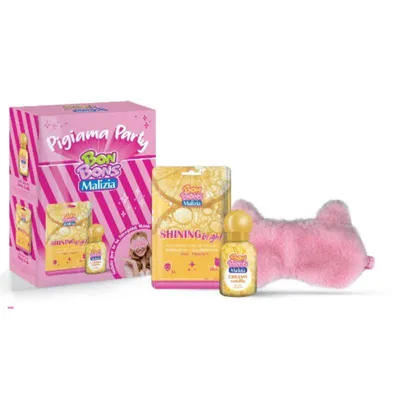 Produktbild von Malizia Bon Bons Pigiama Party Geschenkset
