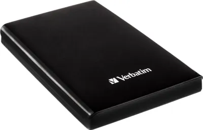Produktbild von Verbatim Store 'n' Go Slim Tragbar Solid State-Laufwerk - Extern - 265 GB - Schwarz - Notebook, Desktop-PC Unterstütztes Gerät - USB 3.2 (Gen 1) Typ C