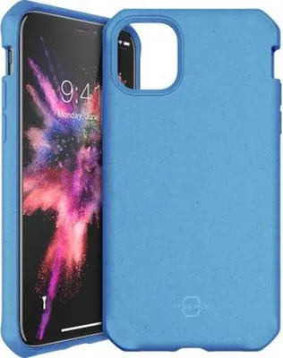 Image de ITSKINS ITFERONIAIP5819BLUE - Coque FeroniaIP 11 pro bleu