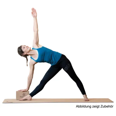 Produktbild von Airex Yoga-Matte "Eco Cork"