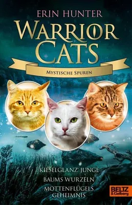 Immagine prodotto di Warrior Cats - Mystische Spuren