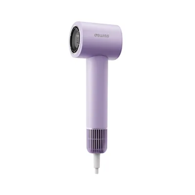 Produktbild von 4Swiss F326 SmartAI+ Haartrockner in Elegantem Lavendel – Innovative Plasma-Technologie, Flüsterleiser Bürstenloser Motor & Intelligenter Hitzeschutz