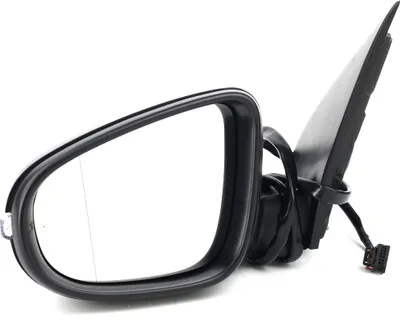 Image de Johns, Rétroviseur extérieur pour VW Golf VI (5K1/AJ5/517) 10/08-11/13 ?aive F. ?ierne