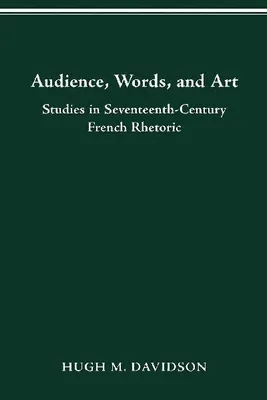 Produktbild von Audience, Words, and Art