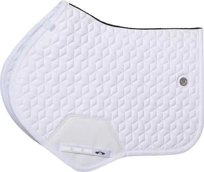 Produktbild von HV Polo Schabracke HVPEssential GP, Größe:Warmblut, Farbe:White