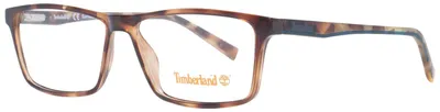 Produktbild von Timberland TB1732 Brillenfassung Herren Kunststoff Braun 56-14-145
