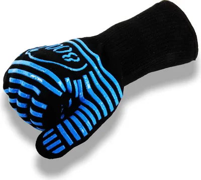 Produktbild von Intergrill 800° Grillhandschuh Kochhandschuh Kaminhandschuh Ofenhandschuh Topfhandschuh Hitzehandschuh