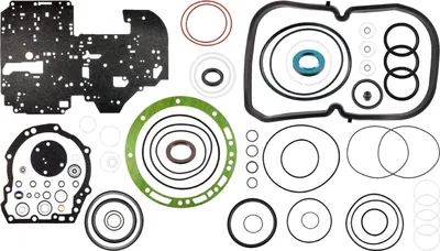 Produktbild von FEBI BILSTEIN Dichtungssatz Automatikgetriebe mit Simmerring 14685 passend für MERCEDES-BENZ Stufenheck (W124) E-Klasse Limousine (W210) SL (R129)