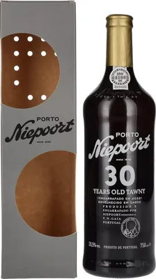 Produktbild von Porto Niepoort 30 Years Old TAWNY 20,5% Vol. 0,75l in Geschenkbox