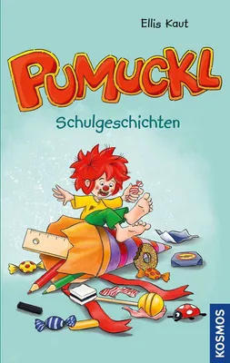 Produktbild von Pumuckl Schulgeschichten