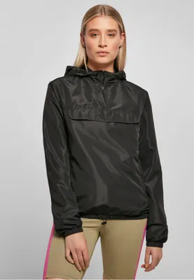 Produktbild von TB4775 - Ladies Recycled Basic Pull Over Jacket black 3XL