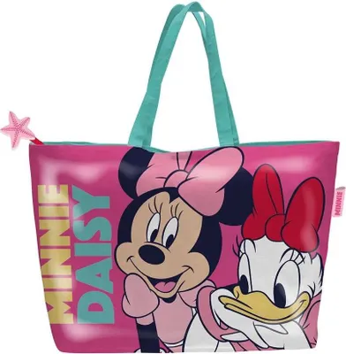 Zdjęcie produktu dla Arditex Disney Strandtasche Pink One Size