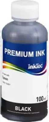 Zdjęcie produktu dla Butelka z tuszem INKTEC do drukarek HP CC640/CC641/No-300/901, 100 ml, czarna