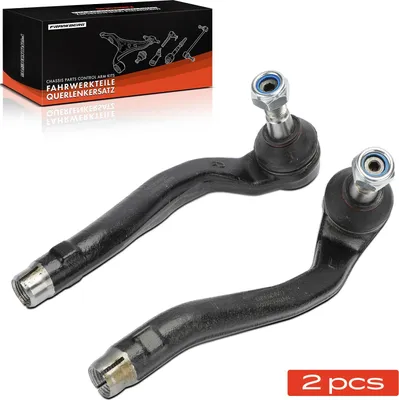 Obrázok produktu pre Frankberg 2x spojovacia tyč prednej nápravy pre Mercedes-Benz triedy M W163 2.3L 2.7L 3.7L 4.0L 4.3L 5.0L 5.4L 1998-2005