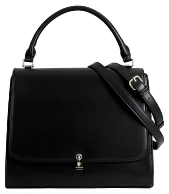 Produktbild von Damen Handtasche Kisa Satchel schwarz One Size