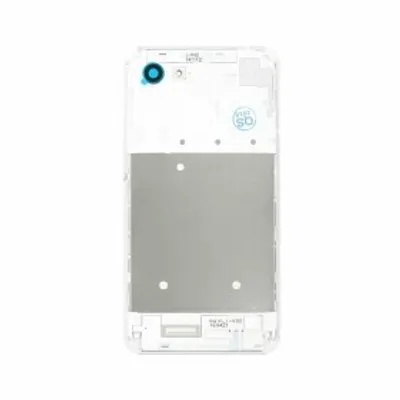 Produktbild von Original Mittelrahmen für Sony Xperia E3 D2203 Weiß A/402-59080-0001