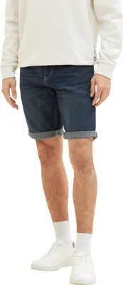 Produktbild von Tom Tailor Jeans Shorts Josh Regular Tom Tailor kurze Jeans Slim Fit