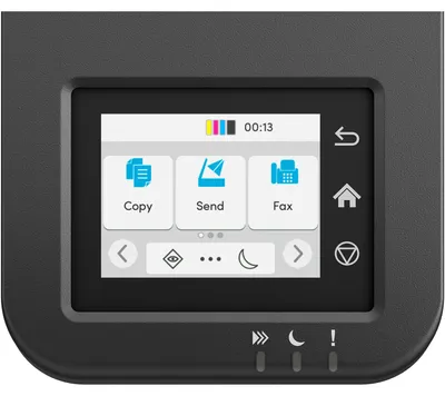 Produktbild von ECOSYS MA2101cfx (grau/schwarz, Scan, Kopie, Fax, USB, LAN, Duplex (Druck))