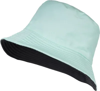 Produktbild von styleBREAKER Uni Wende Fischerhut aus Baumwolle | 2 in 1 Reversible Bucket Hat Streetwear Look | Sonnenhut Anglerhut für Damen und Herren