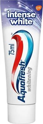 Obrázok produktu pre Zubná pasta Aquafresh Intensive White 75 ml - 1 kus