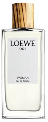 Produktbild von Loewe - Loewe 001 Woman Eau de Toilette 100 ml