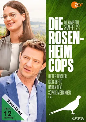 Produktbild von Die Rosenheim Cops