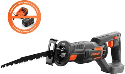 Produktbild von Akumulatorowa pila szablastna FUXTEC 20V E1SS20, do drewna, bez akumulatora