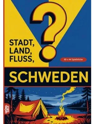 Image de Stadt, Land, Fluss, Schweden