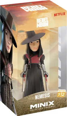 Zdjęcie produktu dla MINIX Movies: Rebel Moon - Nemesis