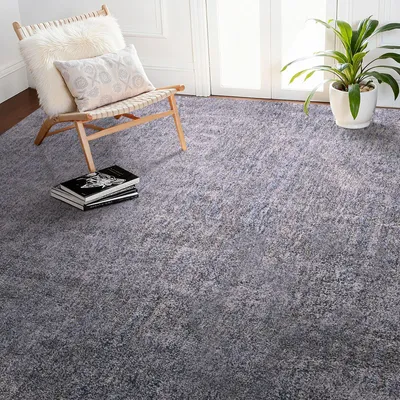 Zdjęcie produktu dla VEVOR dywan z krótkim włosiem 3658x2743 mm, przytulny dywan do salonu, wysokość włosia 20 mm, dywan do salonu, sypialni, niestrzępiący się i z antypoślizgowym spodem TPR