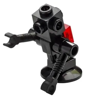 Produktbild von LEGO Minifigur Blacktron Droid - Dish Base – Space (sp135) – neu