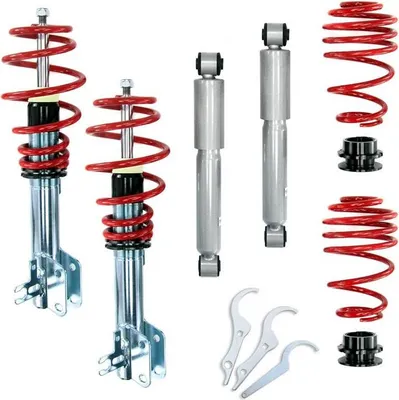 Produktbild von Redline Gewindefahrwerk Opel Astra H inkl. Twintop Caravan inkl. Gutachten