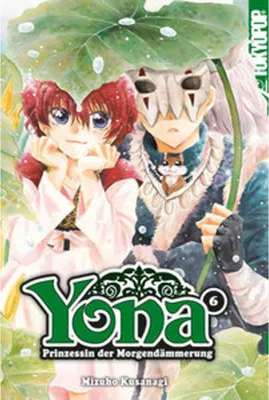 Image de Yona - Prinzessin der Morgendämmerung 06