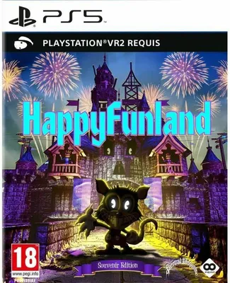 Produktbild von PlayStation 5 Videospiel Just For Games HappyFunland (FR)