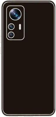 Image de Coque de protection Lenuo en TPU pour Xiaomi 12T, noire