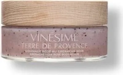 Produktbild von Vinesime Grenache Noir „Rose“ Körperpeeling 200 ml