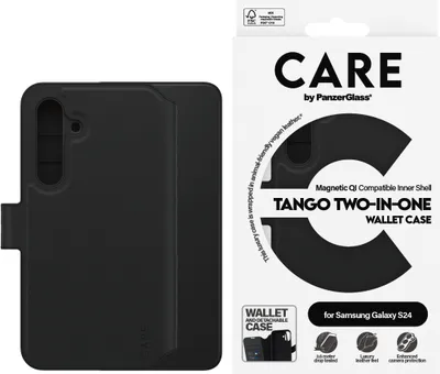 Produktbild von CARE Feature Case 2-in1 MagSafe Samsung S24