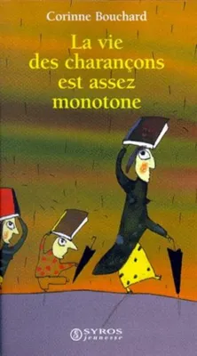 Image de La Vie des charançons est assez monotone