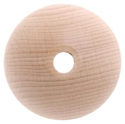 Produktbild von Glorex Rohholzkugel 50 mm 1 Stück