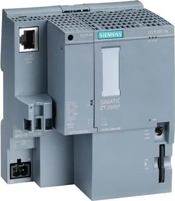 Produktbild von Siemens Dig.Industr. SIMATIC Zentralbaugruppe 6ES7512-1DK01-0AB0