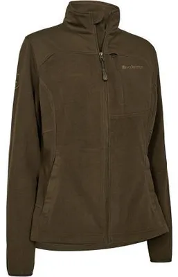 Productafbeelding van Deerhunter Lady Muflon Pro fleecejas voor dames (kleur: Art Green), maat 44