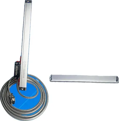 Obrázek produktu pro Lineární lišta, rozlišení 0,005 mm, délka kabelu 3 m, KA35-5um-450mm
