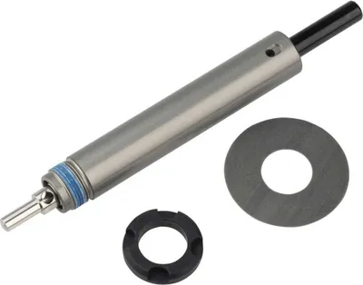 Produktbild von Rockshox Super Deluxe Aier C1+ 2023+ 37.5-45 Mm Hinterer Stoßdämpfer-wellen-dämpfersatz Silber  Silber One Size