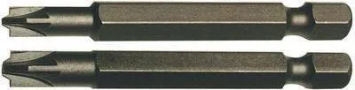 Zdjęcie produktu dla C.K Bit plus/minus SL/PZ 1 Stal chromowo-wanadowa E 6.3 2 szt