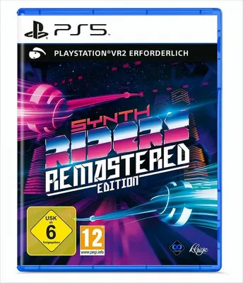 Produktbild von Synth Riders