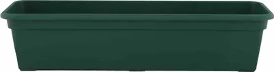 Produktbild von Siena Garden 251-0010GA Blumenkasten 100cm, grün