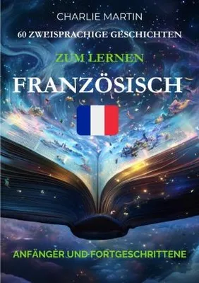 Zdjęcie produktu dla 60 Zweisprachige Geschichten, Zum Lernen Französisch : Anfänger und Fortgeschrittene