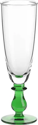 Produktbild von Eiscremeglas Calabria Amore Vero 24,5cm grün