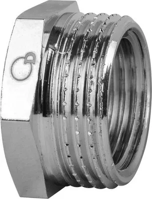Produktbild von Reduktion 1/2*3/4 Chrom - D511.Red.1/2