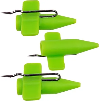 Produktbild von Zeck Ryder Hook Sleeve - Angelzubehör zum Wallerangeln, Größe:2